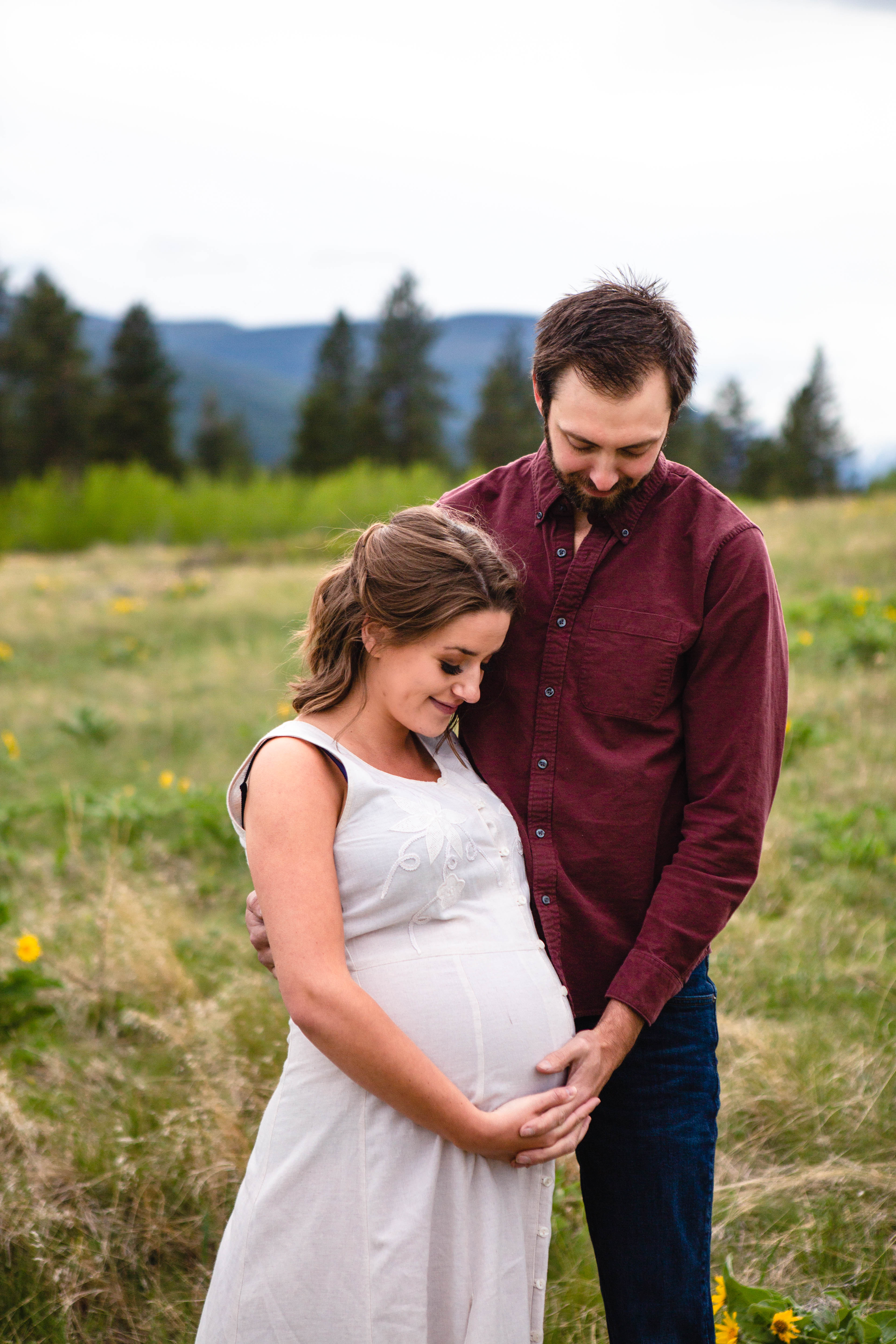 Creston Maternity Photographers